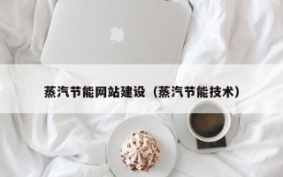 邹城蒸汽节能网站建设（蒸汽节能技术）